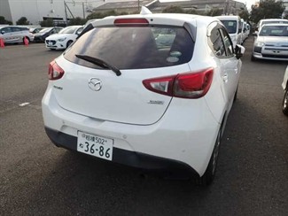 2019 Mazda Demio - Thumbnail