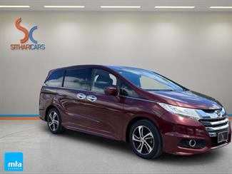 2014 Honda Odyssey - Thumbnail