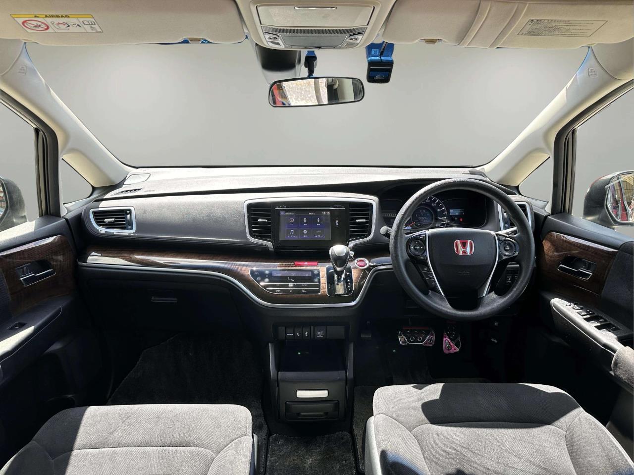 2014 Honda Odyssey