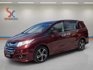 2014 Honda Odyssey - Thumbnail