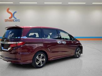 2014 Honda Odyssey - Thumbnail