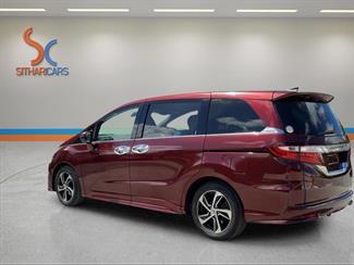 2014 Honda Odyssey - Thumbnail