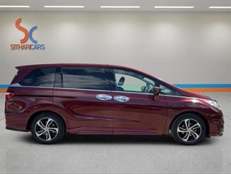 2014 Honda Odyssey - Thumbnail