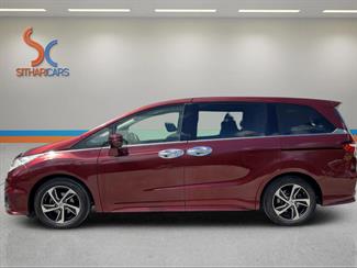 2014 Honda Odyssey - Thumbnail