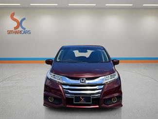 2014 Honda Odyssey - Thumbnail