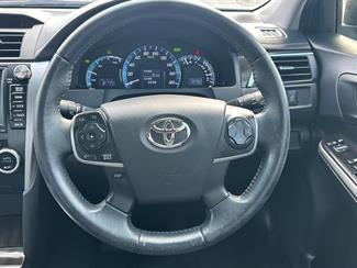 2012 Toyota Camry - Thumbnail