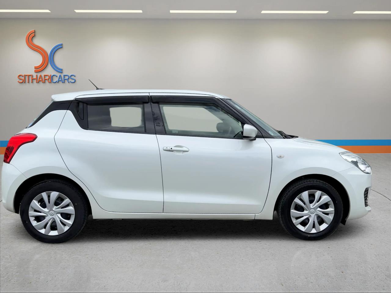 2019 Suzuki SWIFT