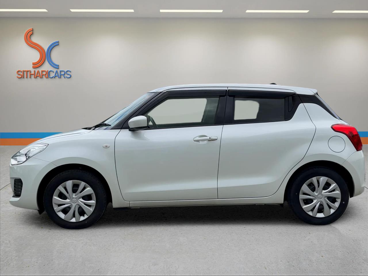 2019 Suzuki SWIFT