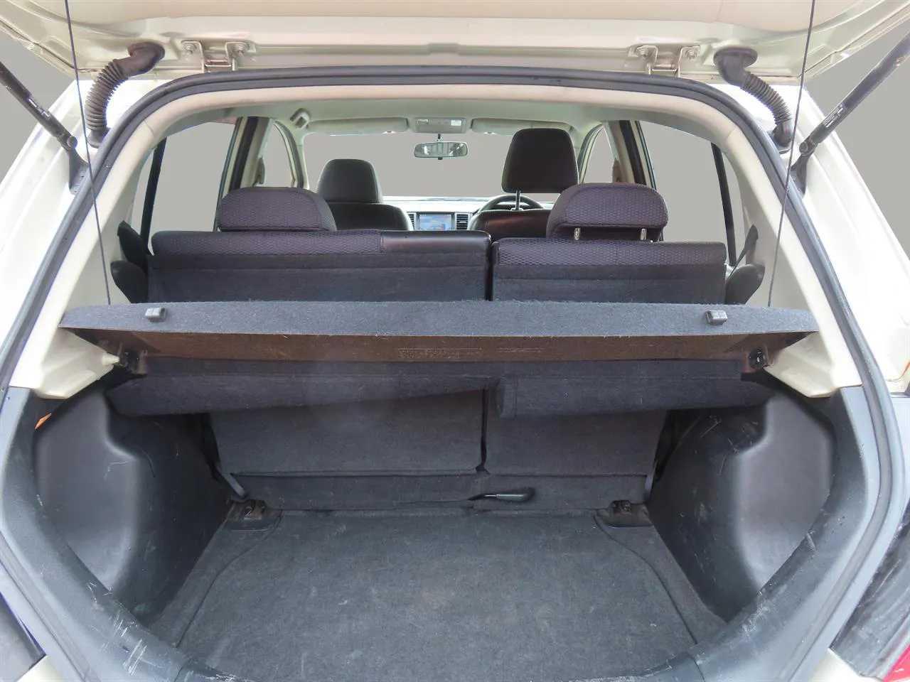 2005 Nissan Tiida