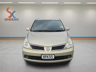 2005 Nissan Tiida - Thumbnail