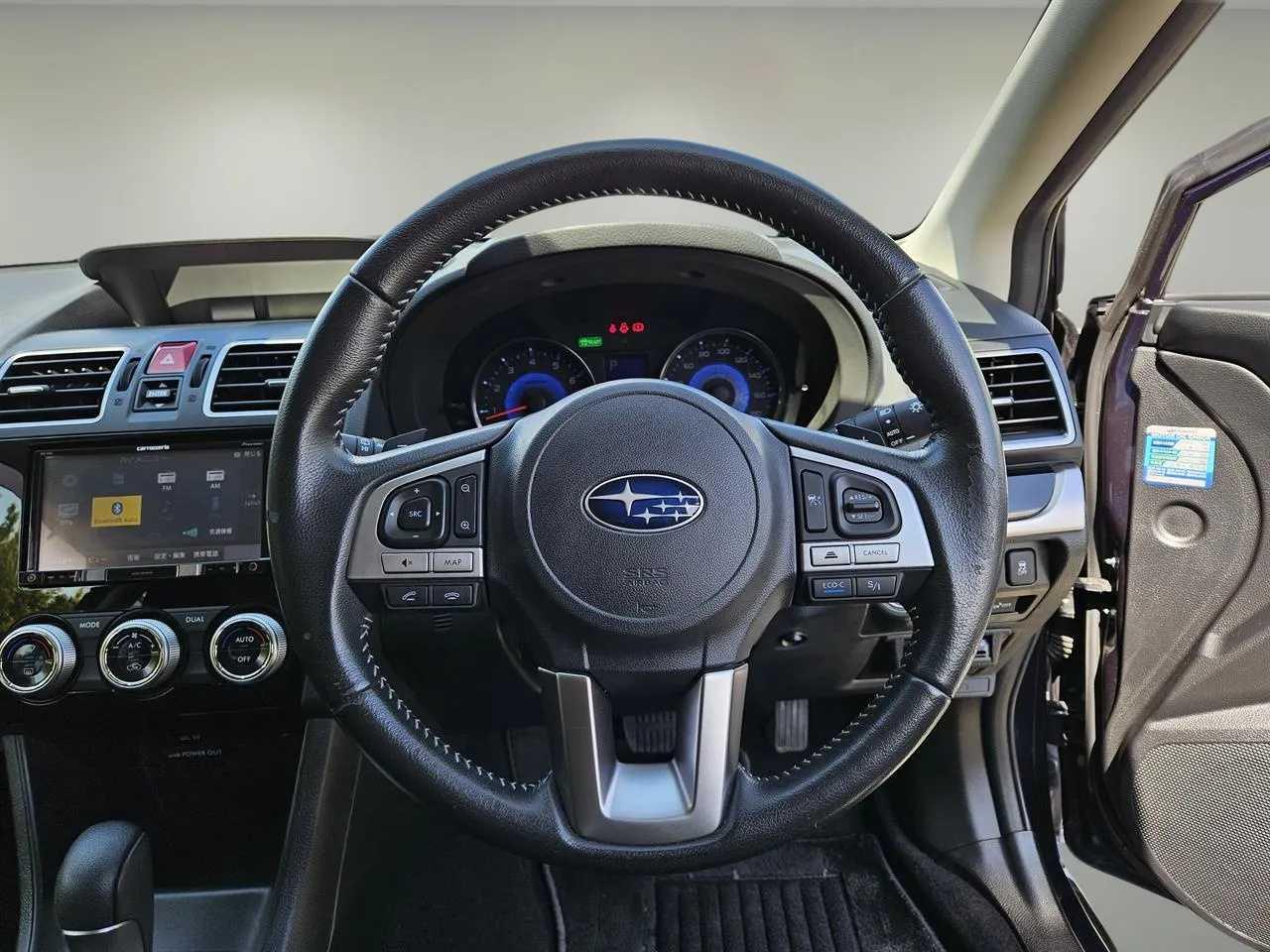 2016 Subaru XV