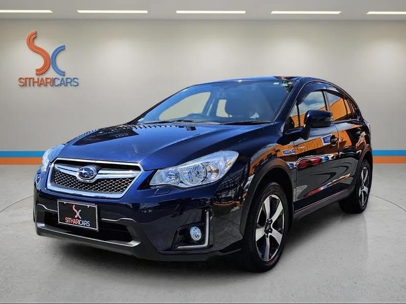 2016 Subaru XV