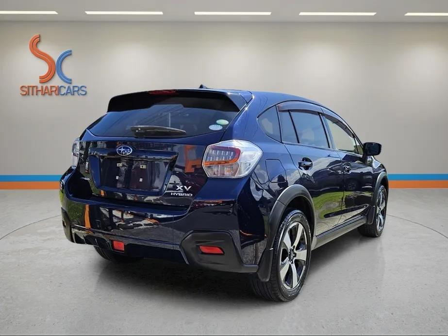 2016 Subaru XV