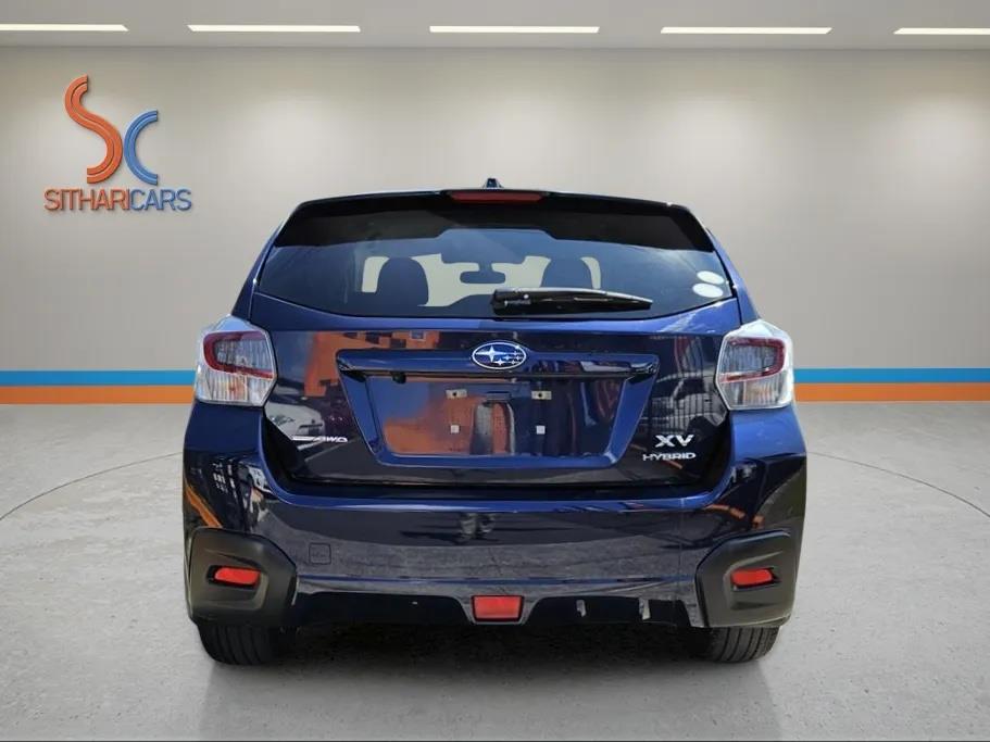 2016 Subaru XV