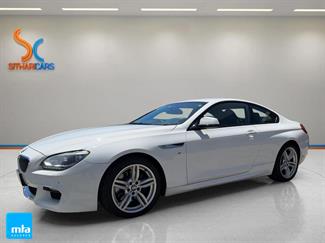 2015 BMW 640i - Thumbnail