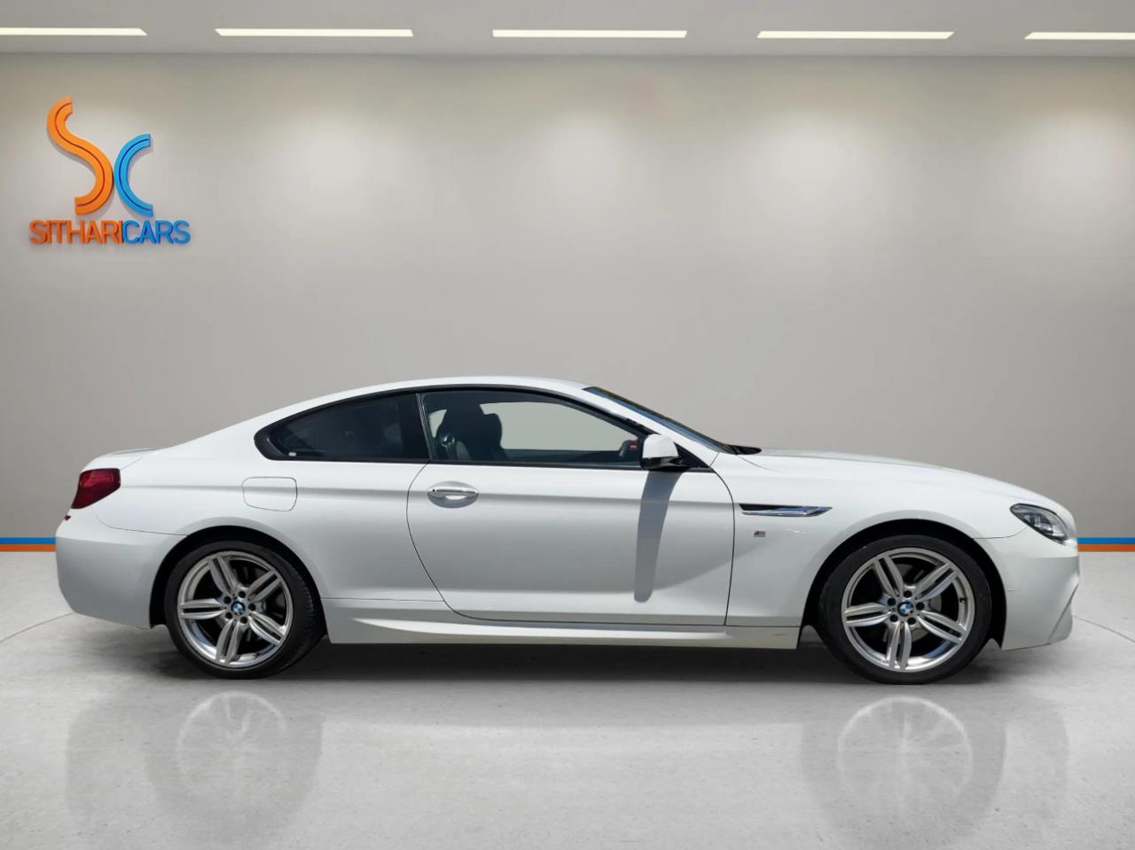 2015 BMW 640i