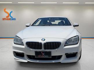 2015 BMW 640i - Thumbnail