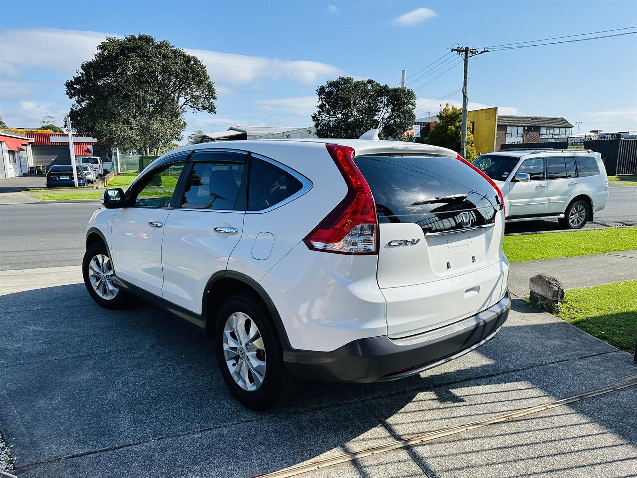 2012 Honda CR-V