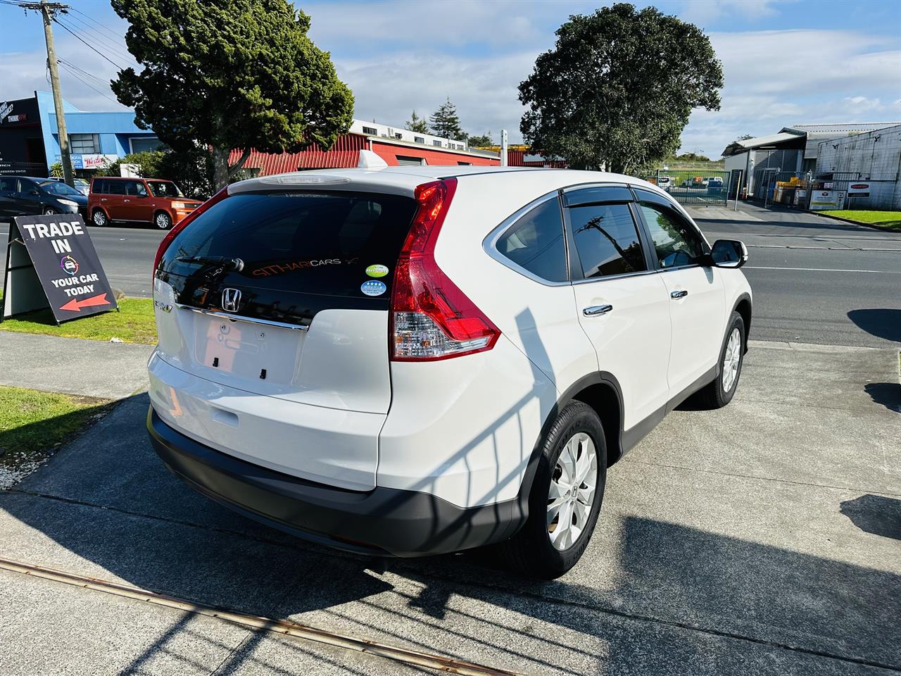 2012 Honda CR-V