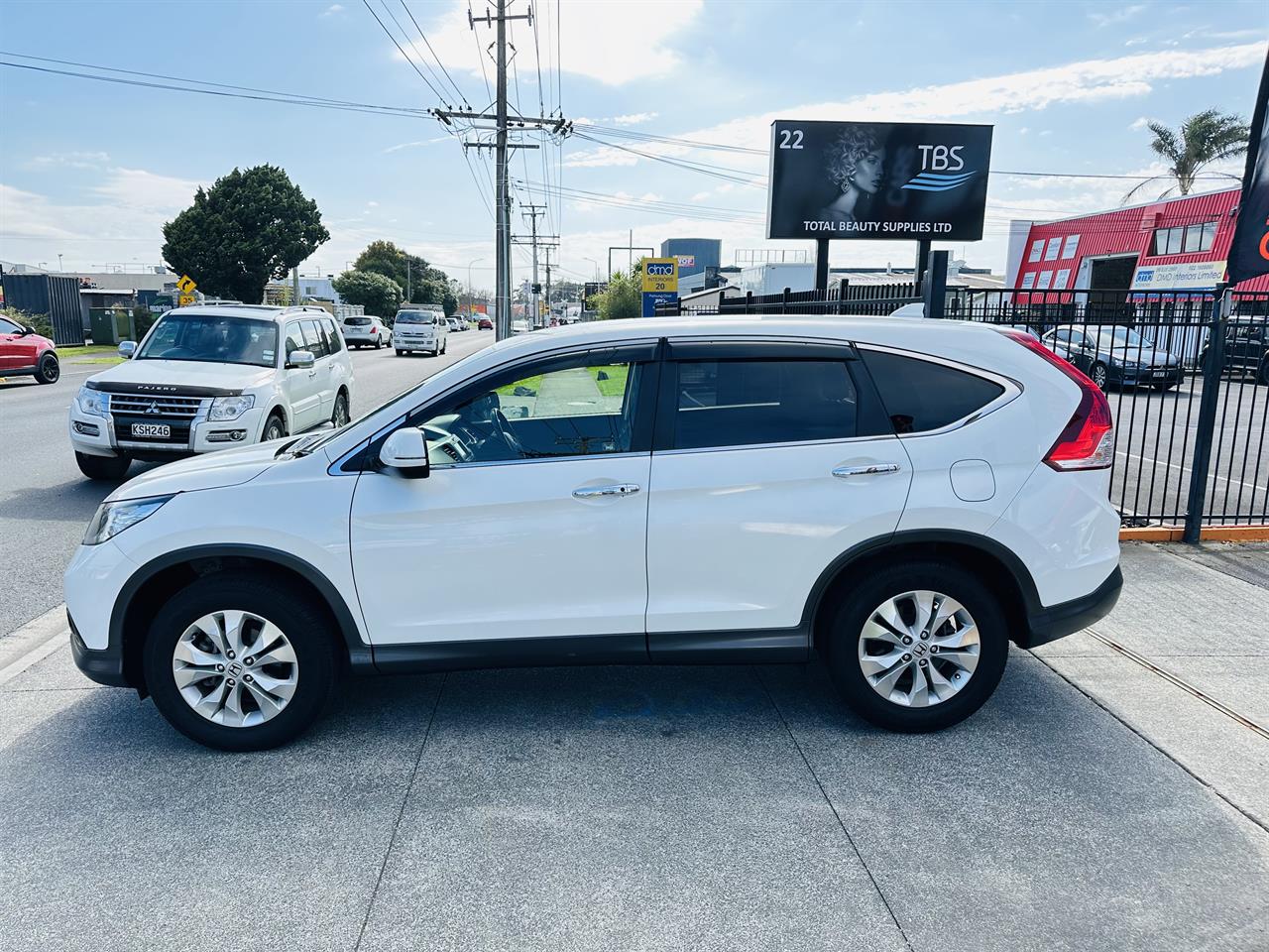 2012 Honda CR-V