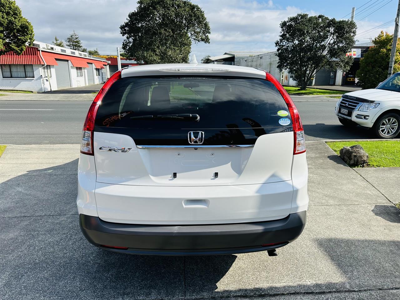 2012 Honda CR-V