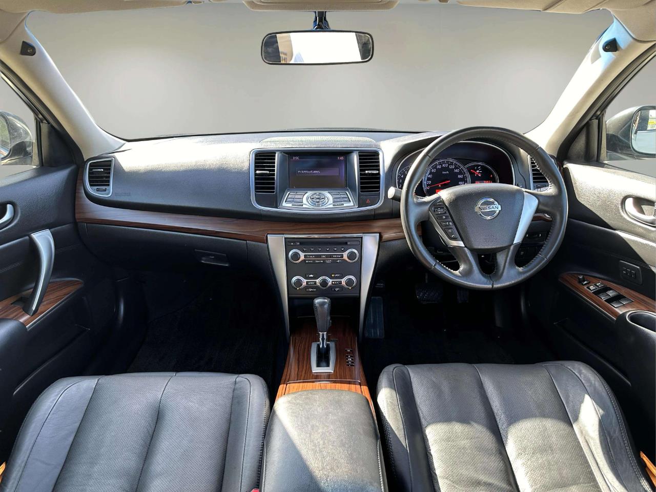 2012 Nissan Teana