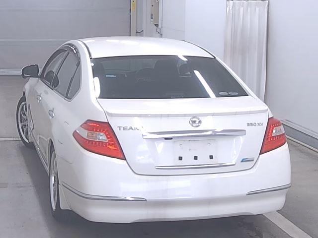 2012 Nissan Teana