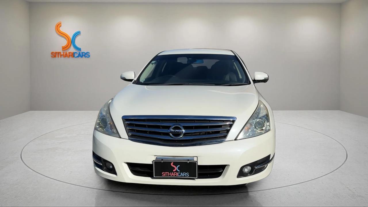 2012 Nissan Teana