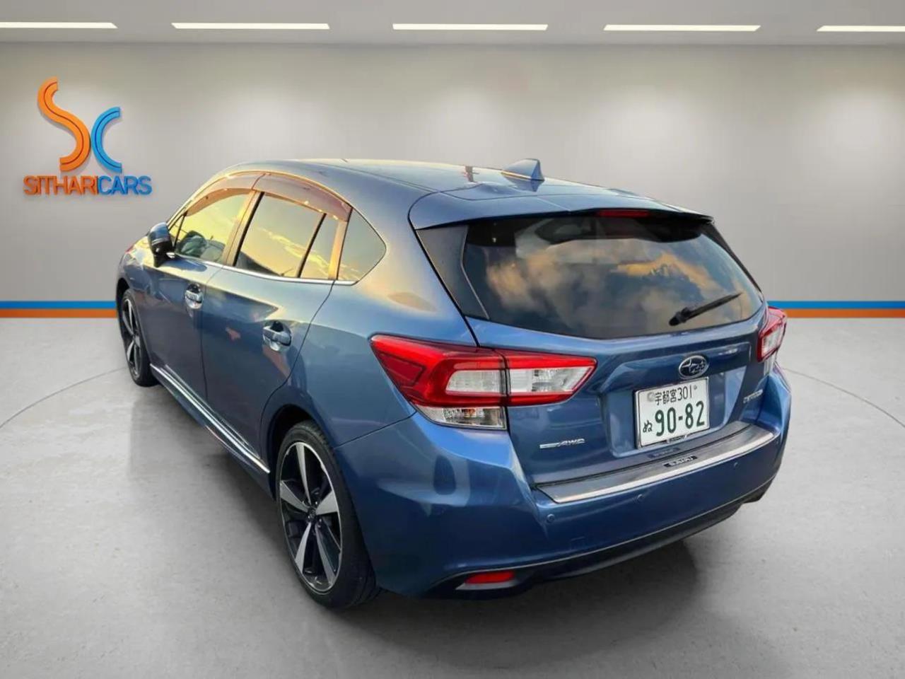 2018 Subaru Impreza