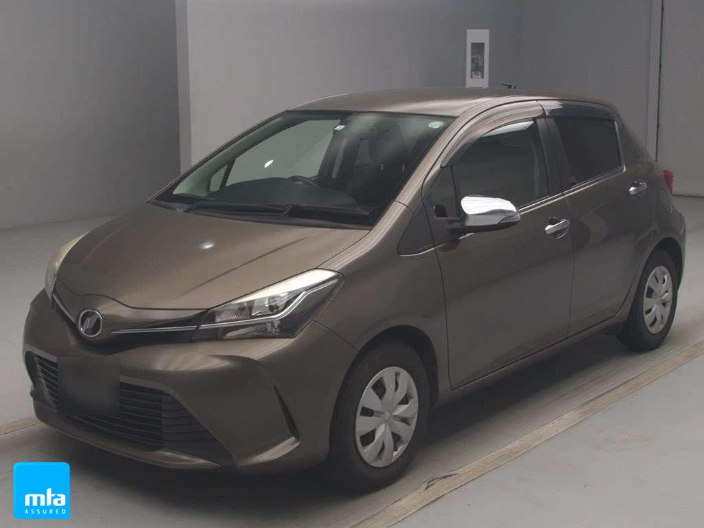 2014 Toyota Vitz