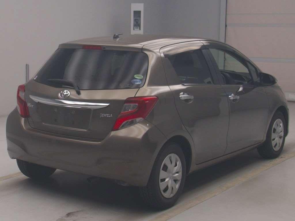 2014 Toyota Vitz