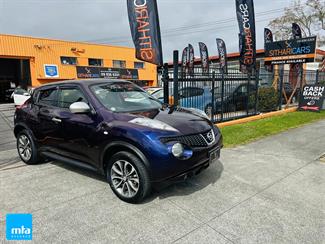 2014 Nissan JUKE - Thumbnail