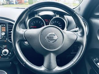 2014 Nissan JUKE - Thumbnail