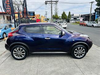 2014 Nissan JUKE - Thumbnail