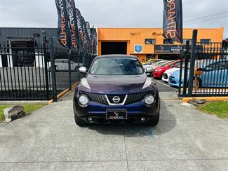 2014 Nissan JUKE - Thumbnail