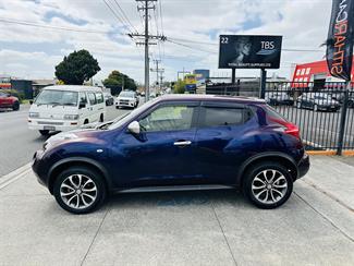 2014 Nissan JUKE - Thumbnail