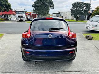 2014 Nissan JUKE - Thumbnail