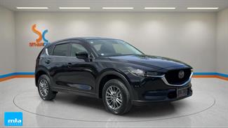 2019 Mazda Cx-5 - Thumbnail