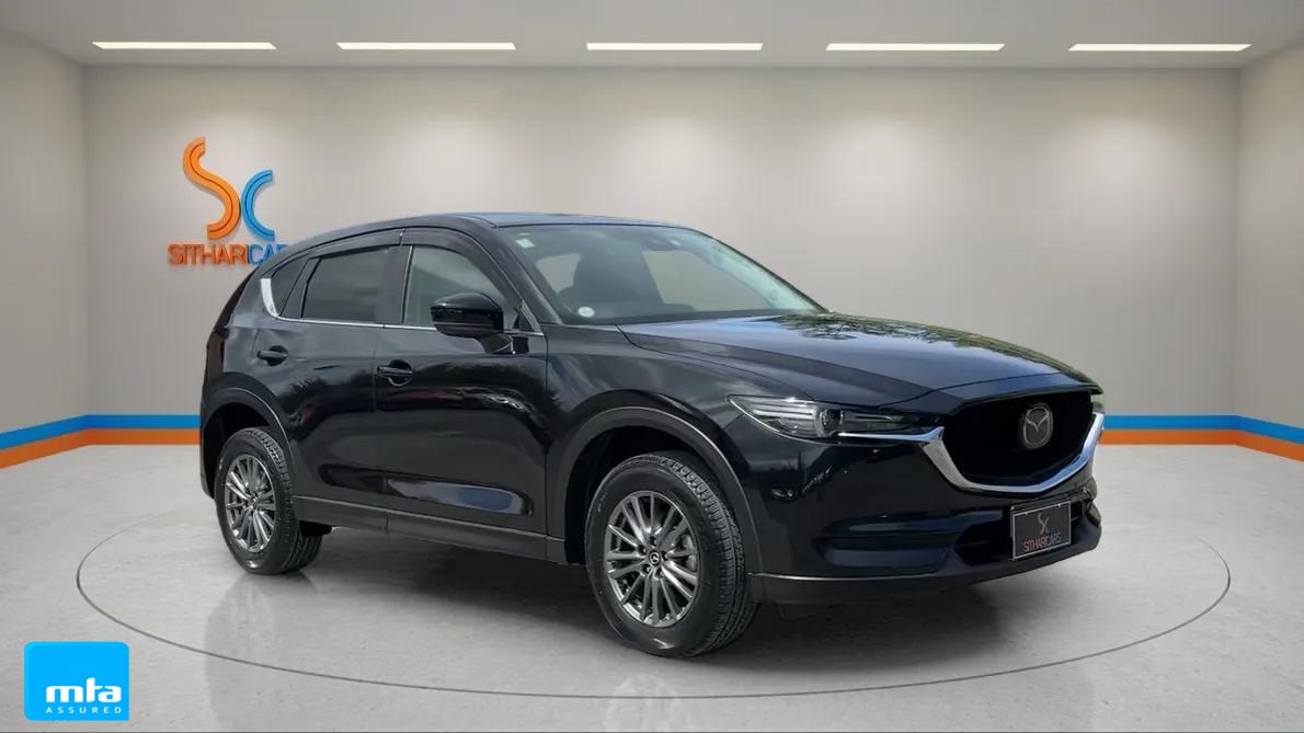 2019 Mazda Cx-5