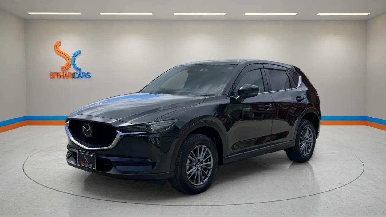 2019 Mazda Cx-5