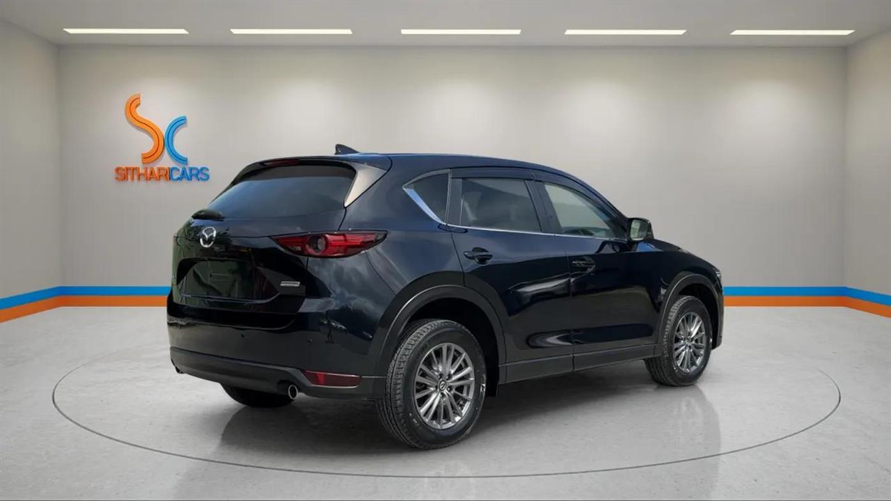 2019 Mazda Cx-5