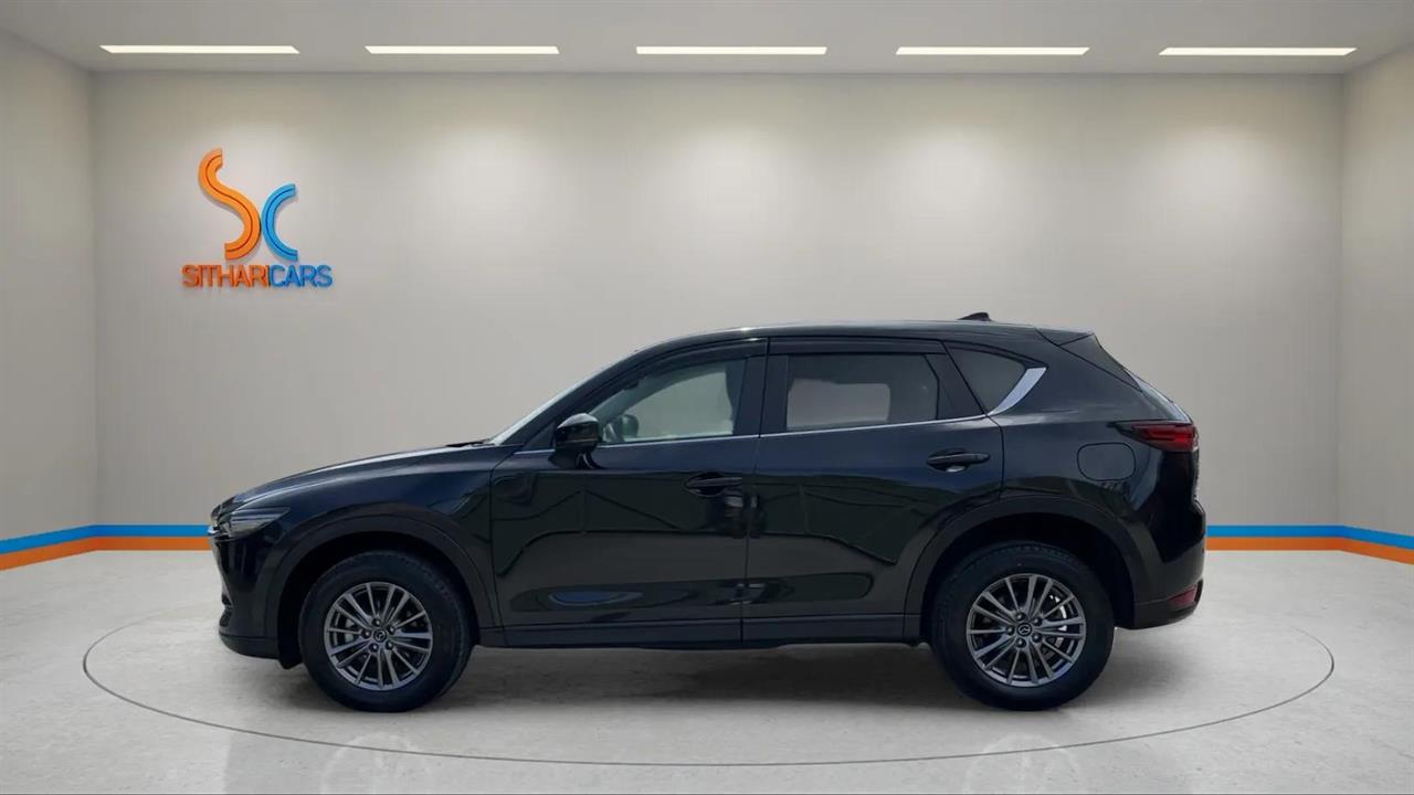 2019 Mazda Cx-5