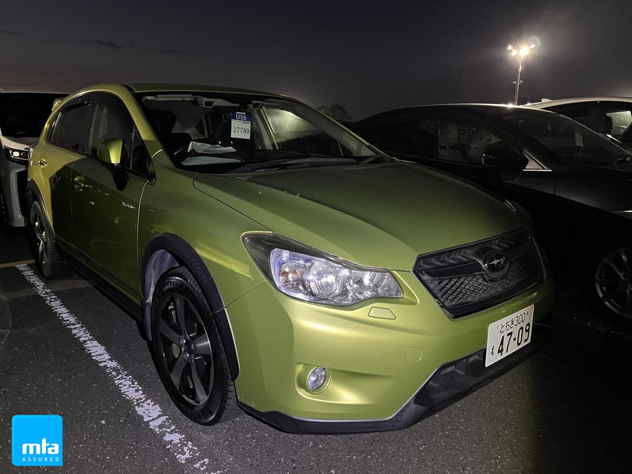 2014 Subaru XV