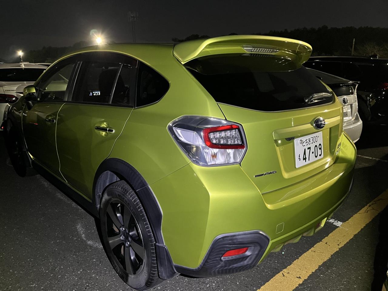 2014 Subaru XV