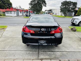 2012 Nissan Skyline - Thumbnail