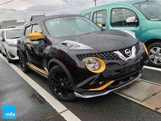 2018 Nissan JUKE - Thumbnail