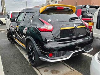 2018 Nissan JUKE - Thumbnail