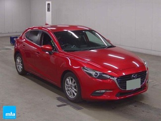 2016 Mazda Axela - Thumbnail