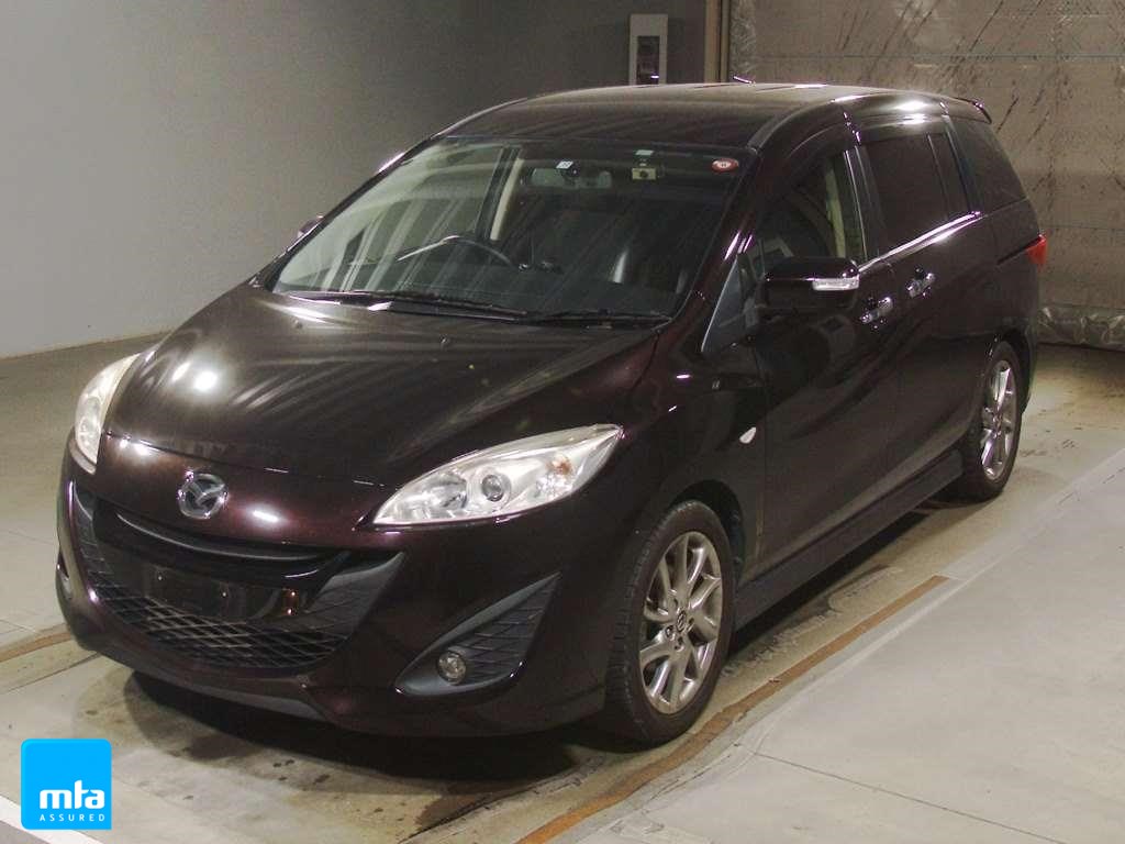 2017 Mazda Premacy