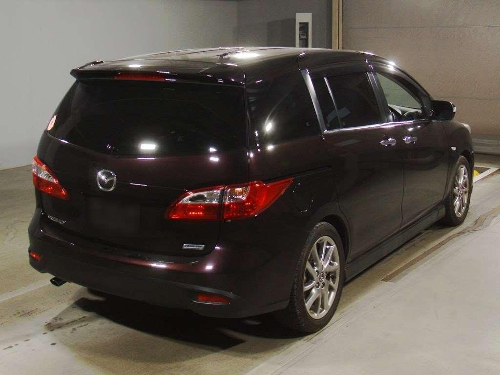 2017 Mazda Premacy